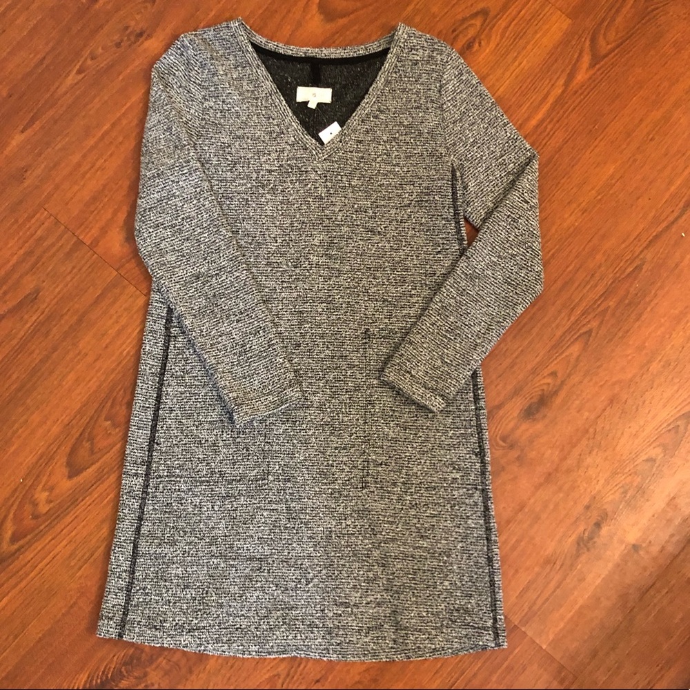 Lou & Grey LOFT Women’s Long Sleeve Dress